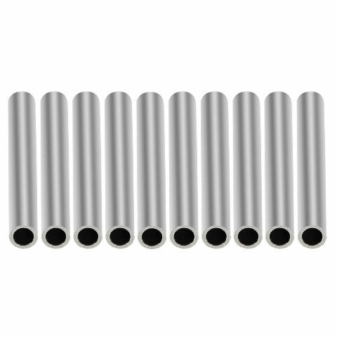 12 TUBES FOR PANERAI 40MM STRAP BAND 22MM TOP QUALITY SWISS