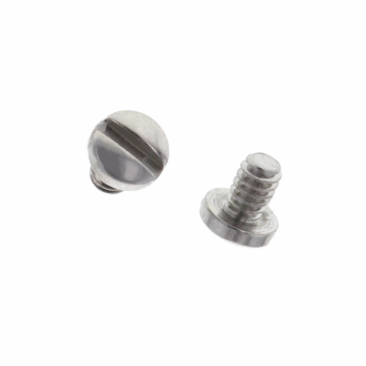 2 PAM CROWN BRIDGE SCREW FOR 1950 PANERAI WATCH LUMINOUR PAM 40MM GMT