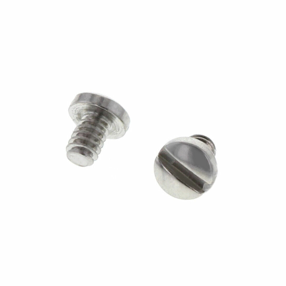 2 PAM CROWN BRIDGE SCREW FOR 1950 PANERAI WATCH LUMINOUR PAM 40MM GMT