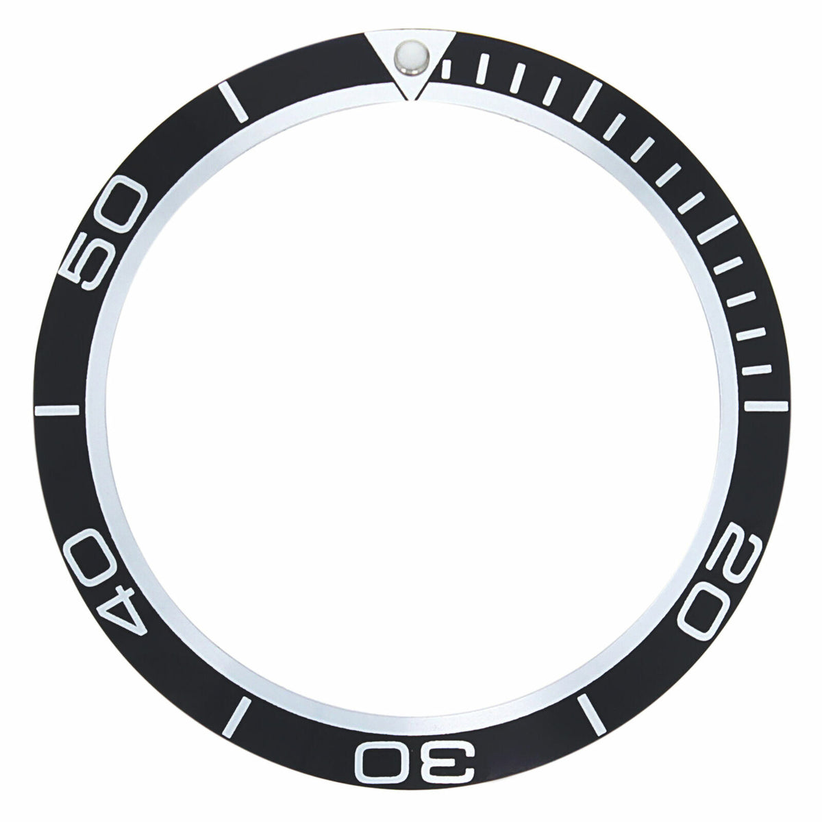 Omega Spring Bezel BEZEL INSERT FITS FOR 45.5MM OMEGA SEAMASTER PLANET OCEAN 220.50,00 WA