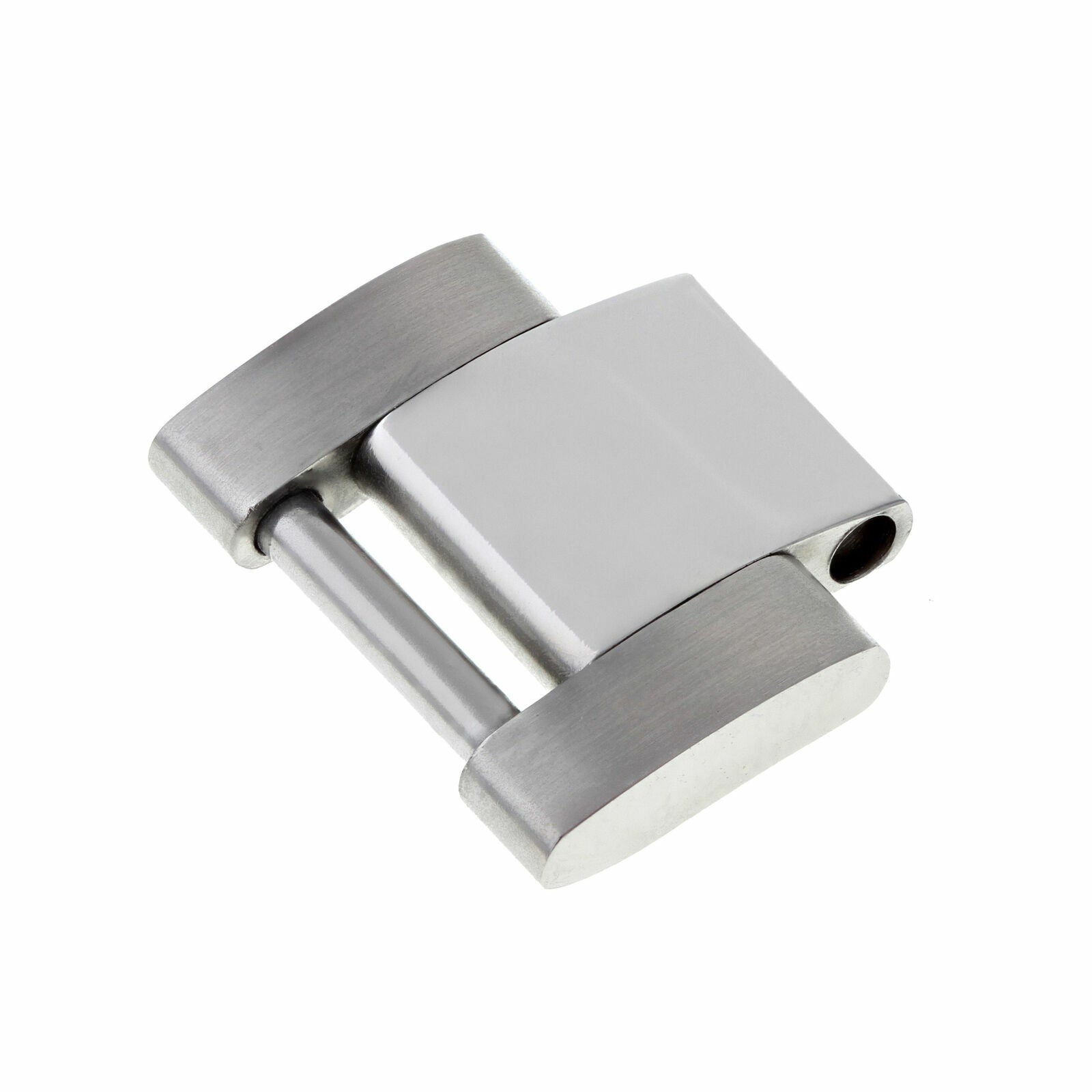 16MM LINK FOR OYSTER WATCH BAND ROLEX SUB, EXPLORER SHINY CENTER 5 DIGIT REFEREN