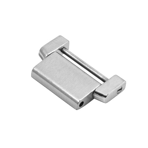 19MM  WATCH BAND LINK FOR CARTIER TANK FRANCAISE CHRONO LARGE 2653, 2353, 2682.