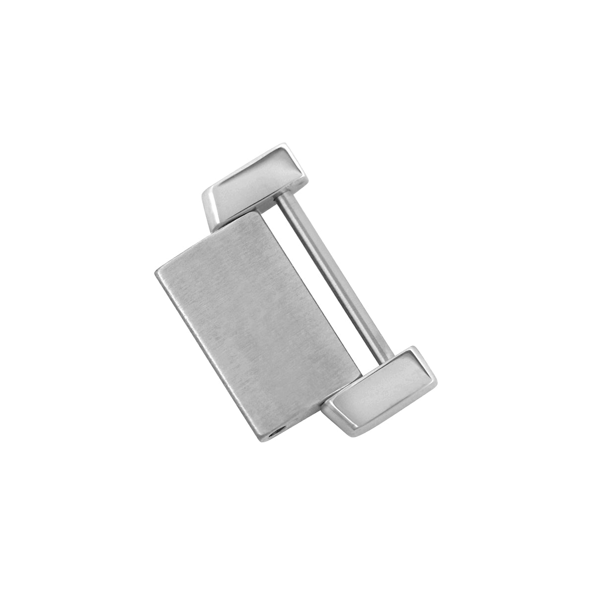 19MM  WATCH BAND LINK FOR CARTIER TANK FRANCAISE CHRONO LARGE 2653, 2353, 2682.