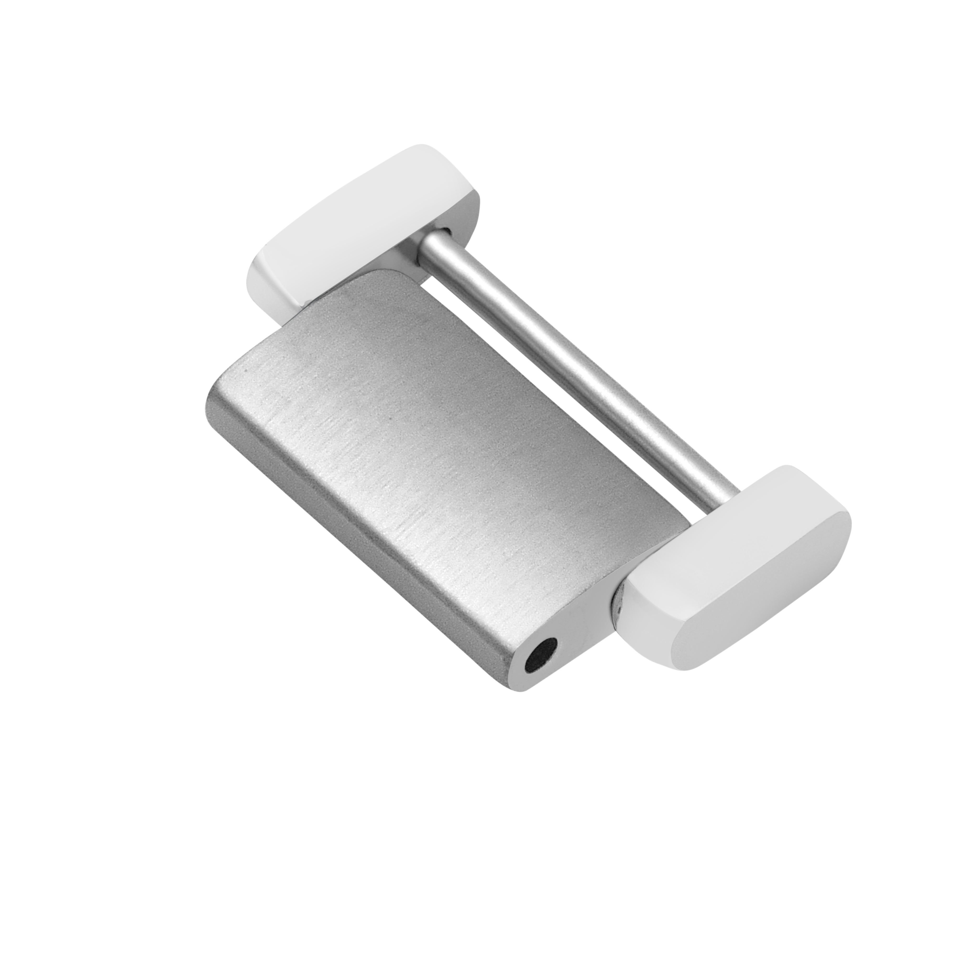 18MM LINK FOR CARTIER TANK FRANCAISE 2465 WATCH BAND MX0011ZQ BRACELET S/STEEL