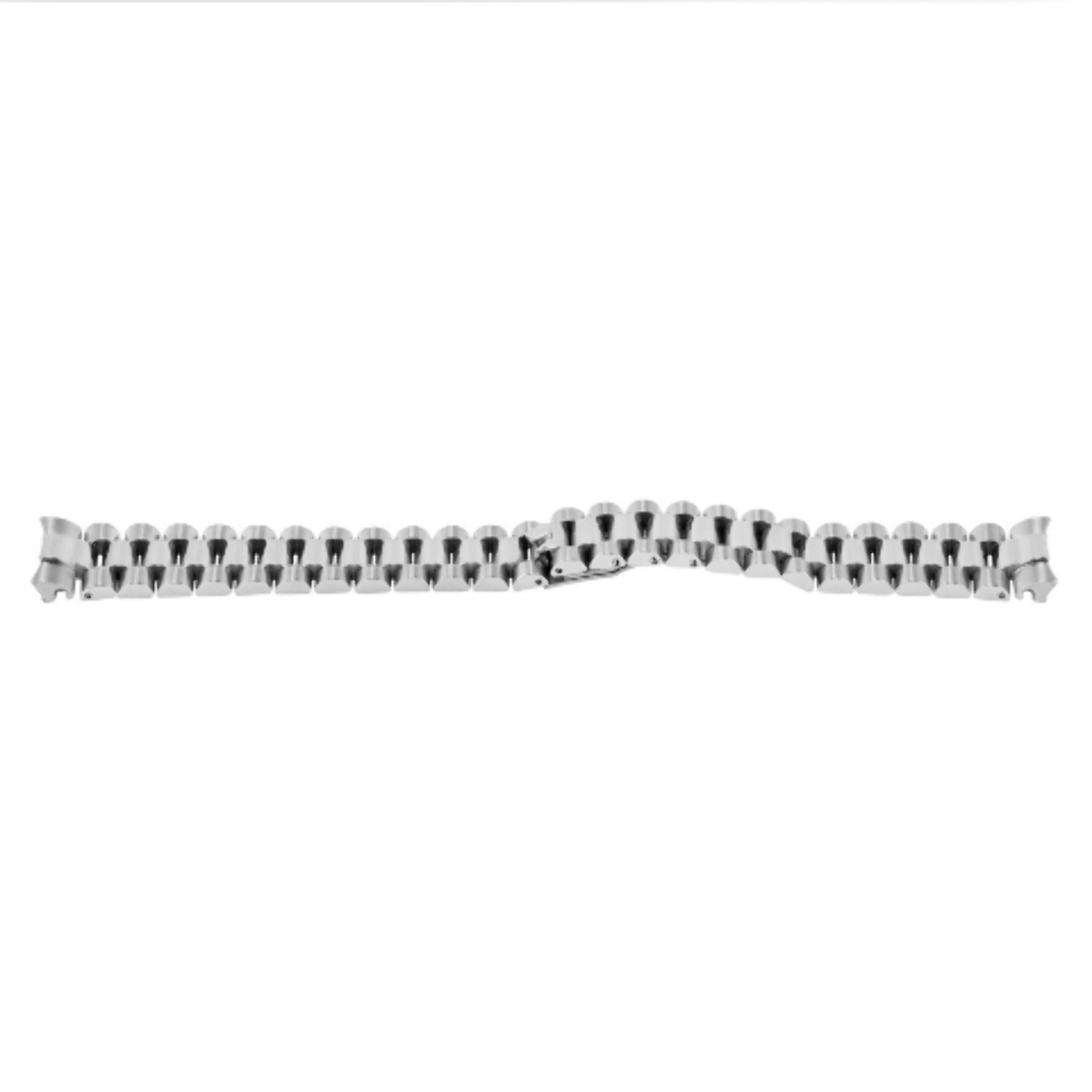 20MM PRESIDENT WATCH BAND FOR ROLEX DATEJUST 16013 16014 16233 REMOVEABLE END SS