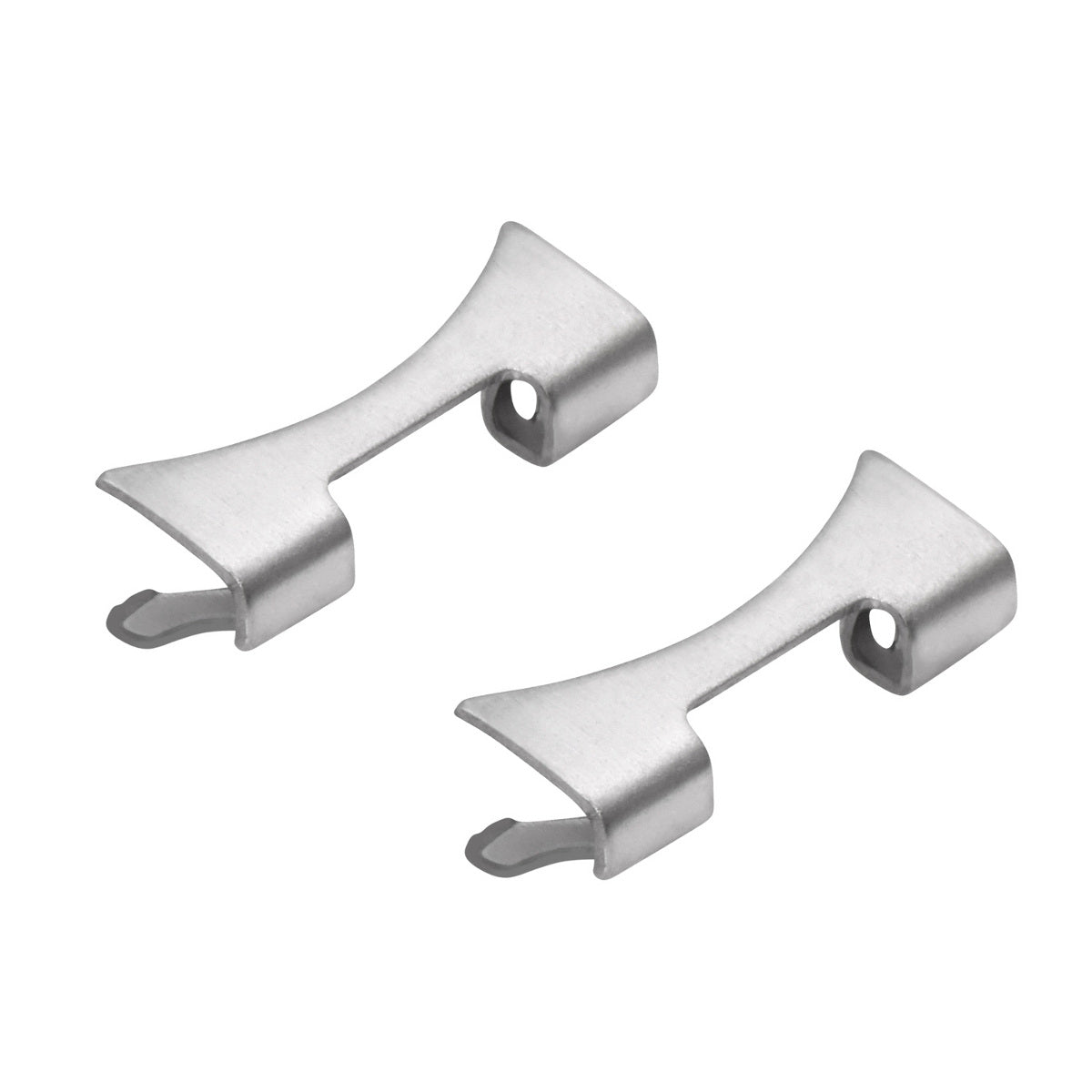 (U-171 - B) 19MM END PIECE FOR OYSTER  WATCH BAND FOR SEIKO 5 SNXS73K1 SNXS79K1 BRACELET