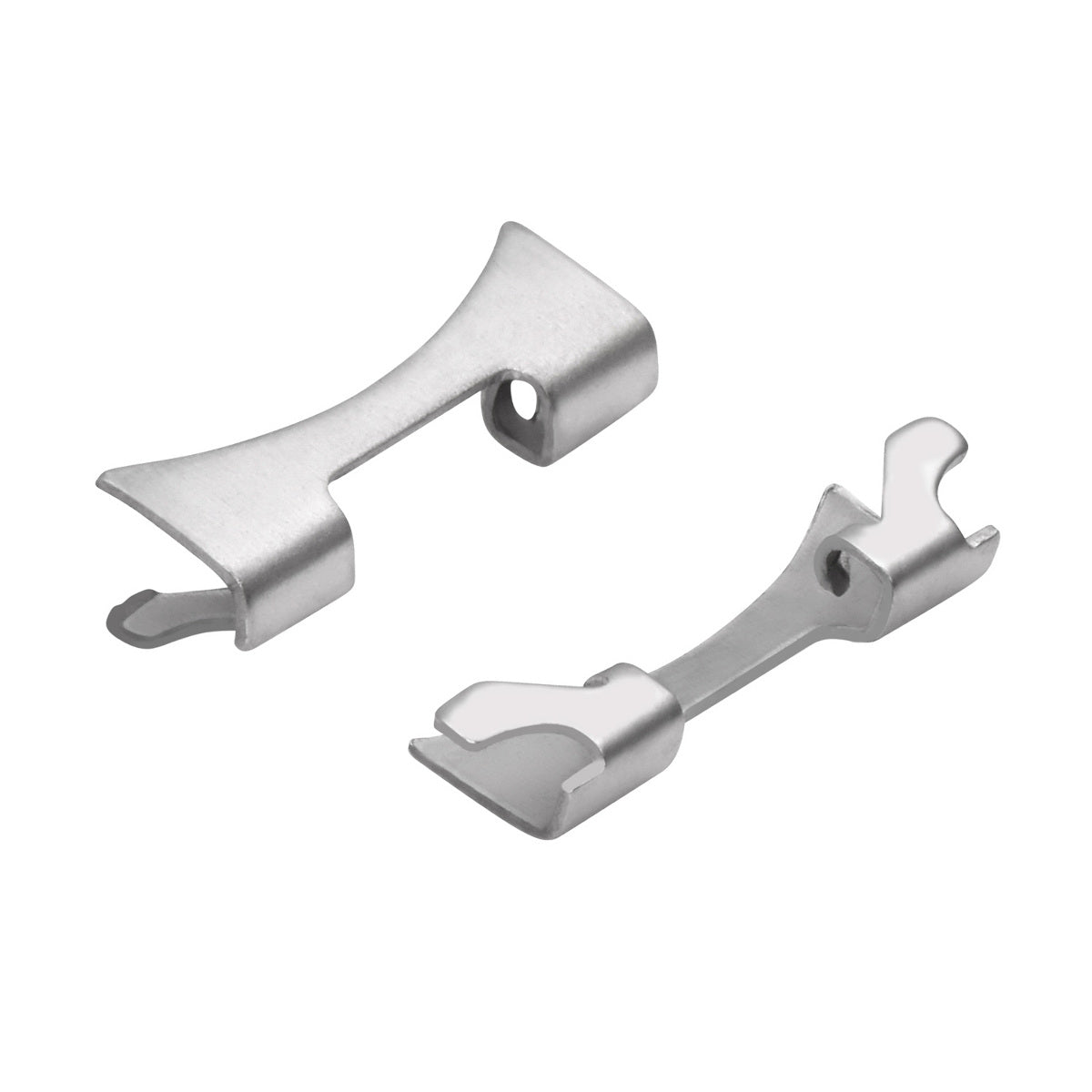 (U-171 - B) 19MM END PIECE FOR OYSTER  WATCH BAND FOR SEIKO 5 SNXS73K1 SNXS79K1 BRACELET