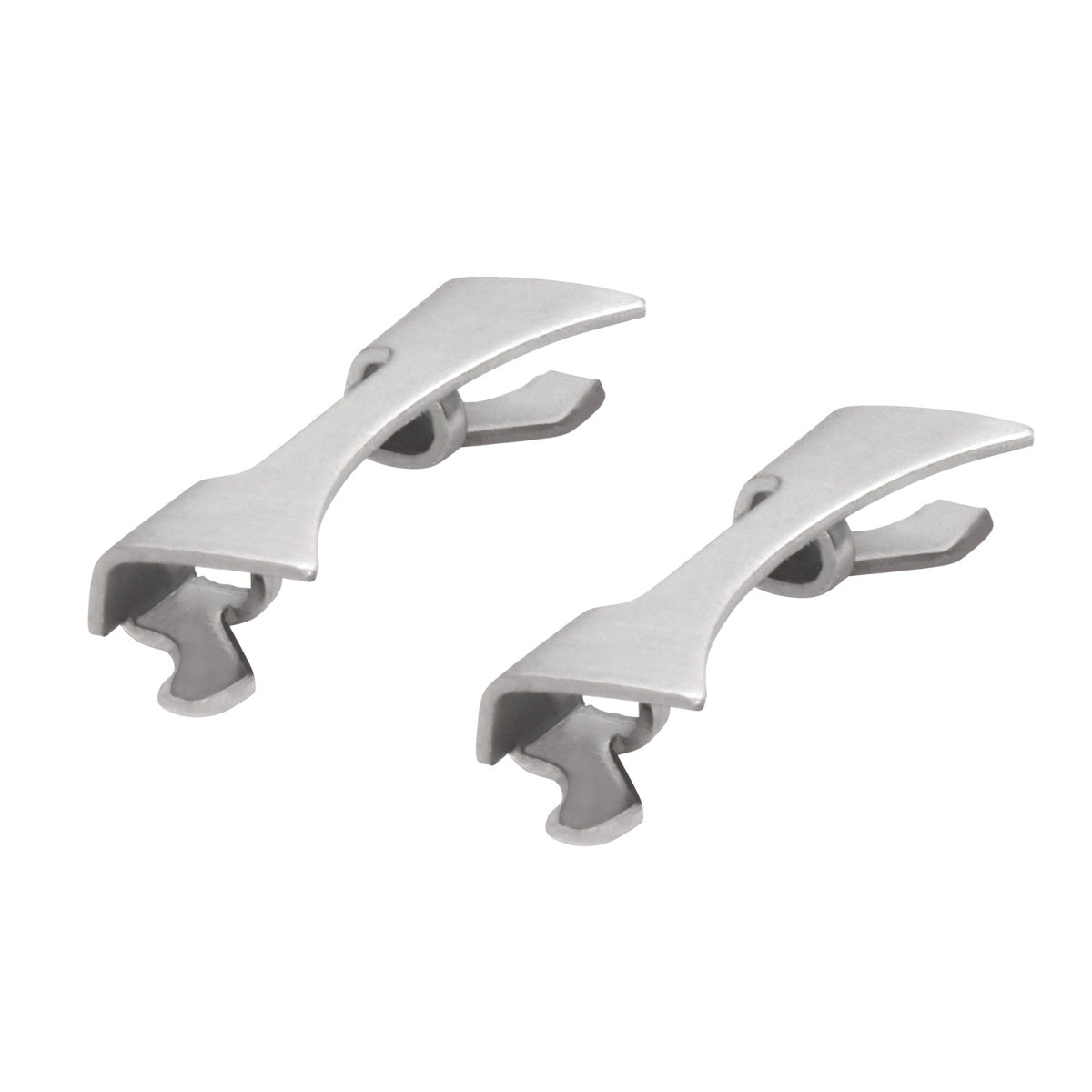 (U-171 - B) 19MM END PIECE FOR OYSTER  WATCH BAND FOR SEIKO 5 SNXS73K1 SNXS79K1 BRACELET