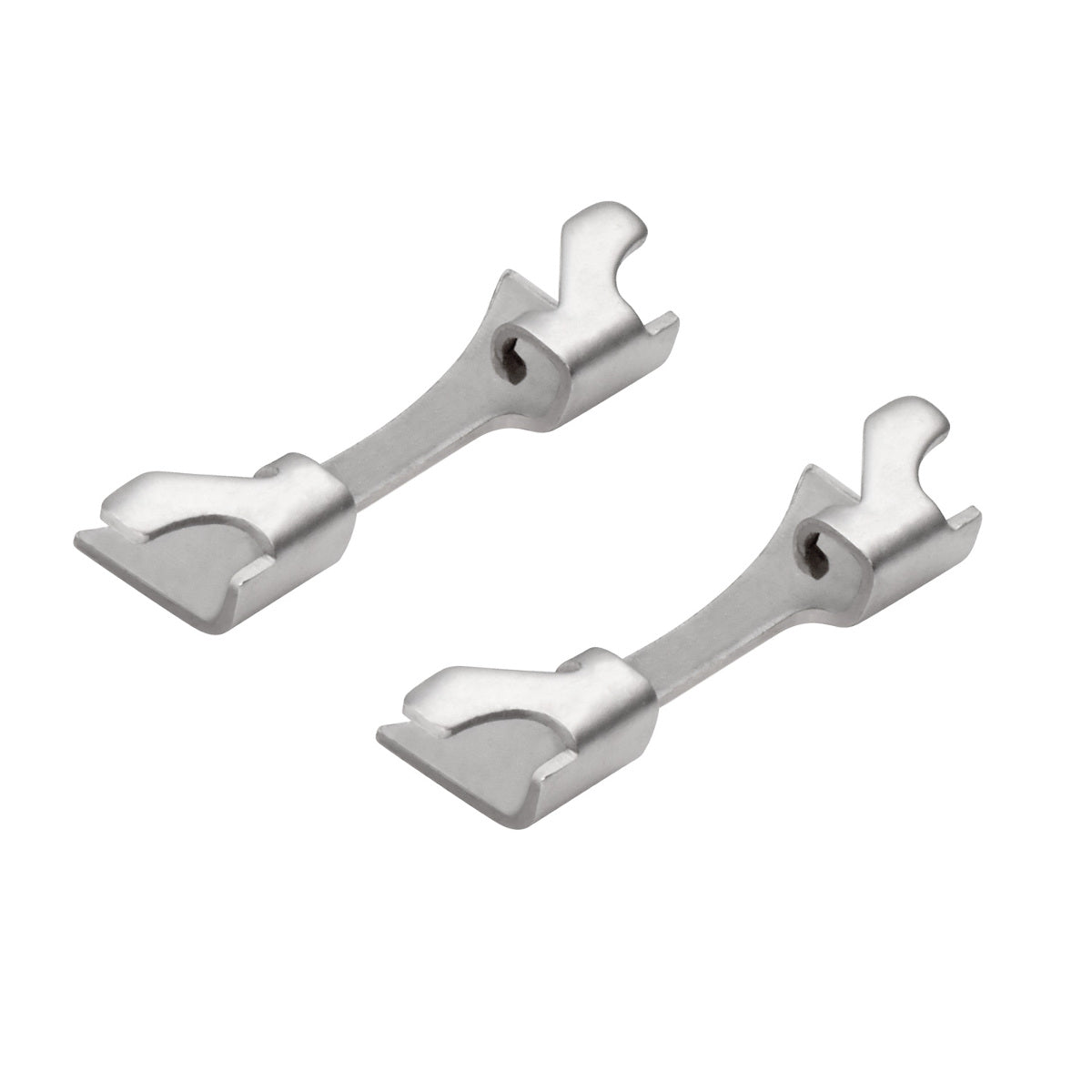 (U-171 - B) 19MM END PIECE FOR OYSTER  WATCH BAND FOR SEIKO 5 SNXS73K1 SNXS79K1 BRACELET