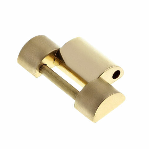 PRESIDENT NEW STYLE LINK FOR MENS PRESIDENT BAND YELLOW GOLD FOR ROLEX 36MM 18KY