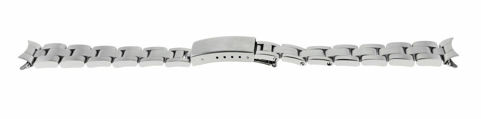 13MM STAINLESS STEEL OYSTER WATCH BAND FOR ROLEX DATEJUST 79160, 79174, 79190