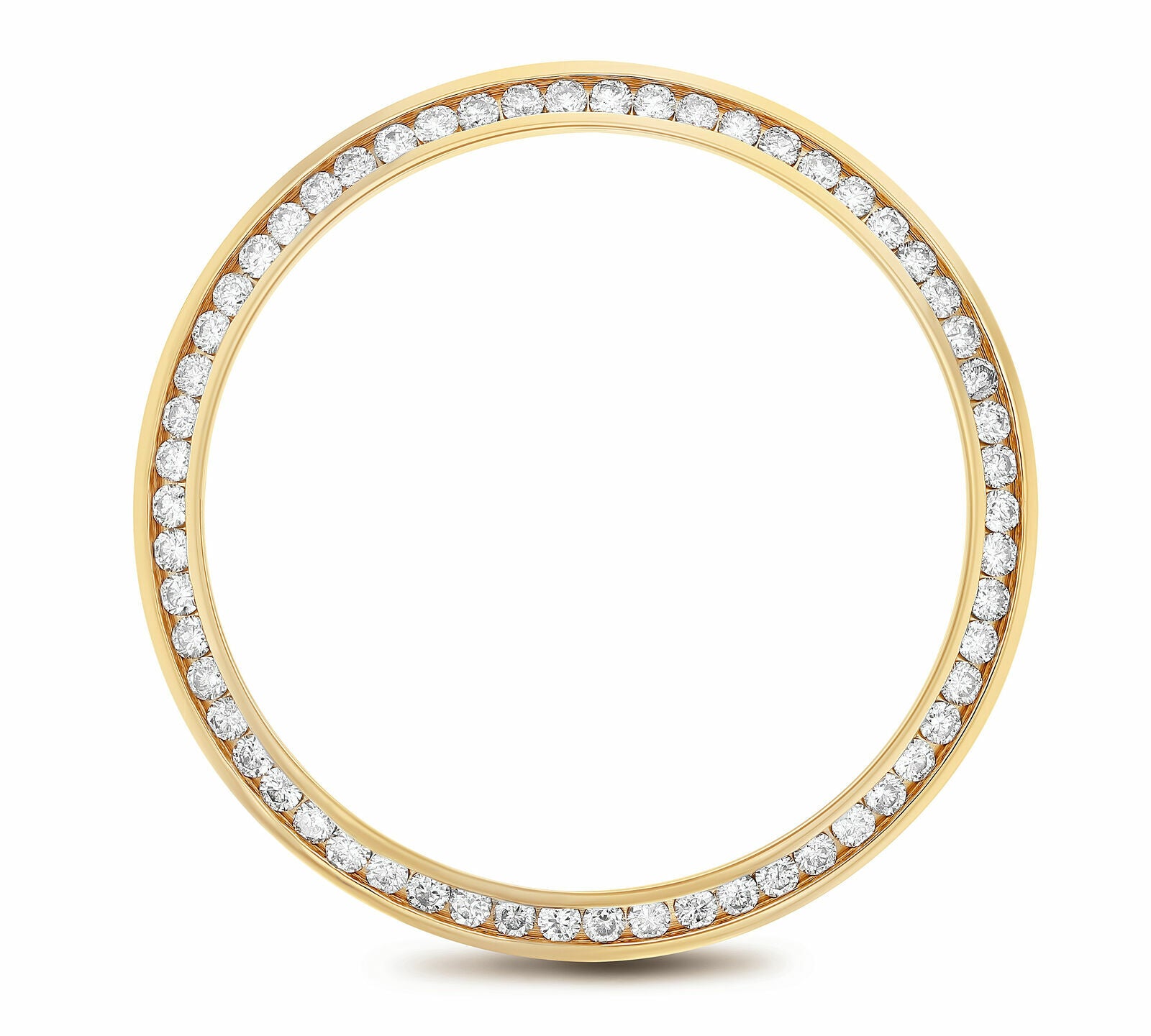 NATURAL DIAMOND BEZEL ROLEX DAY DATE 36MM 18308 18338 18348 18368 18378 18388