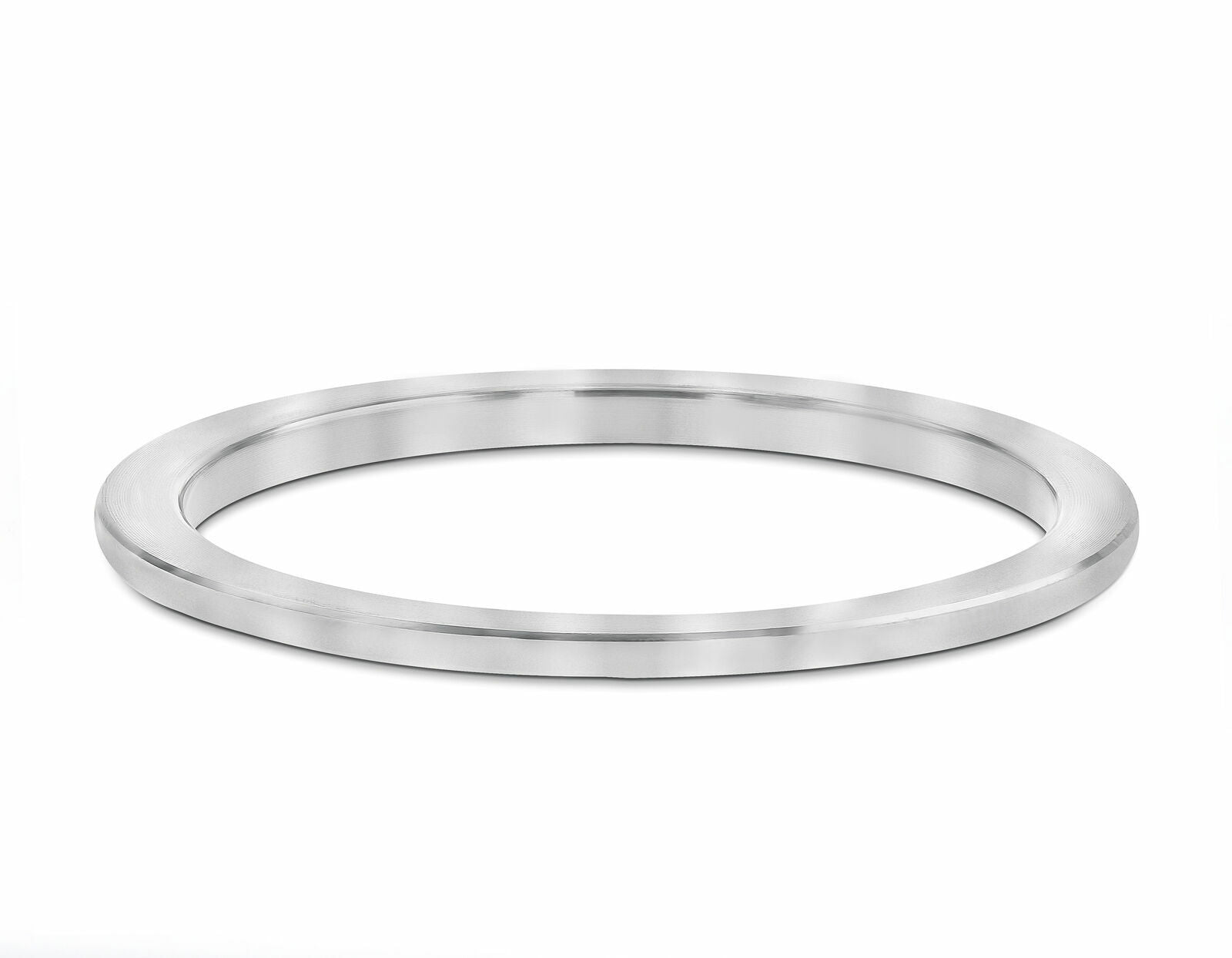 MEN 1.30CT CHANNEL DIAMOND BEZEL 18KW FOR ROLEX DATEJUST, PRESIDENT WITH EMERALD