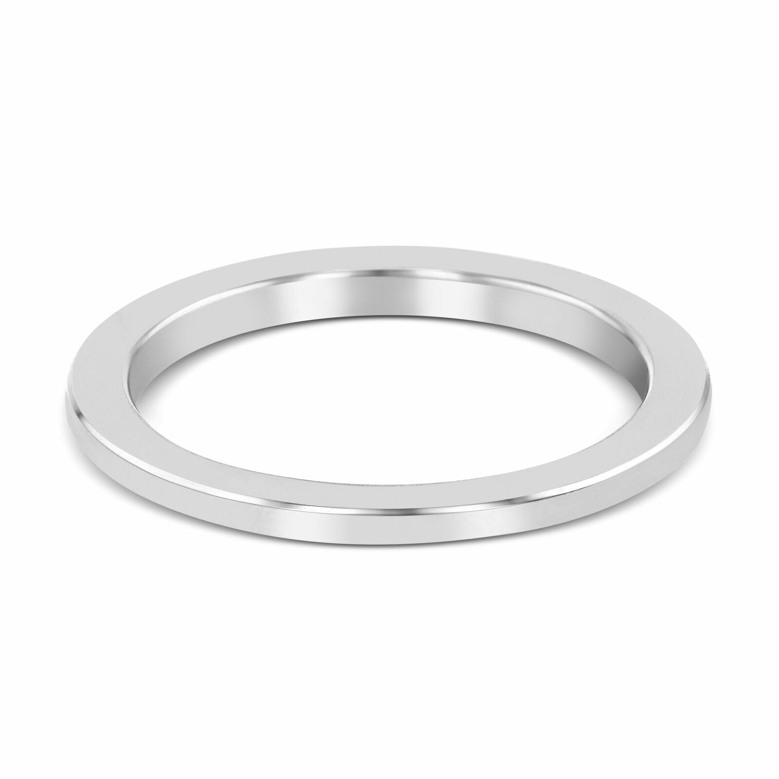 1CT NATURAL DIAMOND BEZEL 18KW FOR ROLEX DATE DATEJUST 69240 79160 79174