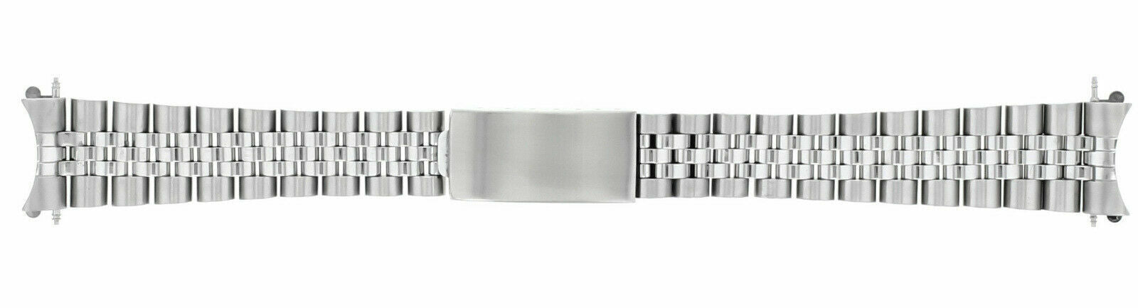 MIDSIZE STAINLESS STEEL JUBILEE WATCH BAND FOR ROLEX 31MM DATEJUST 68240, 78240