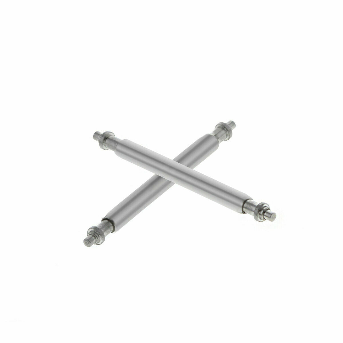 2pcs Mens New Date 34mm Spring Bars For Rolex 19MM Lug Width Stainless Steel