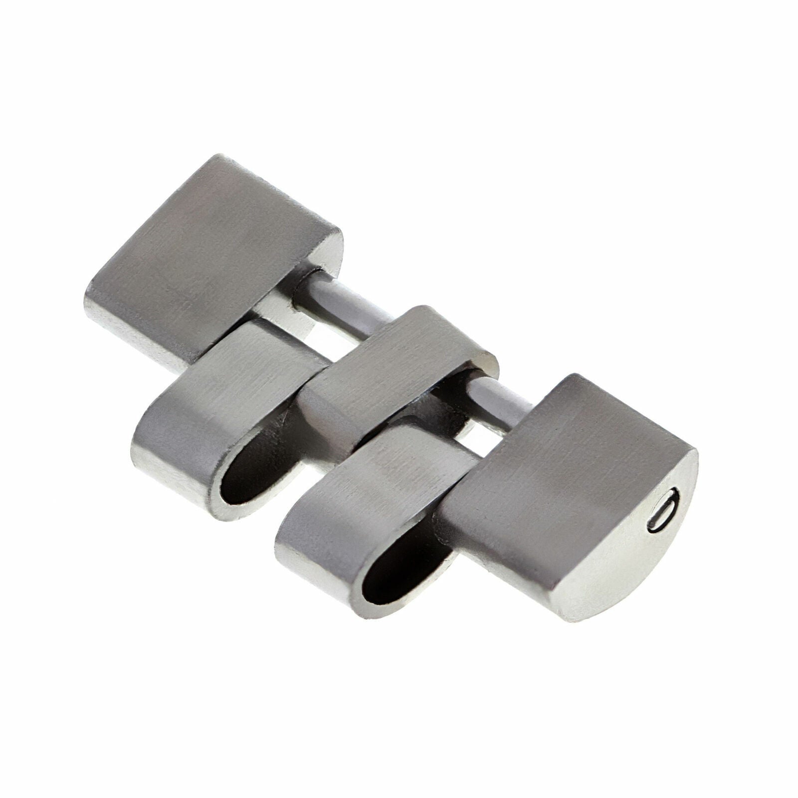 STAINLESS STEEL JUBILEE WATCH PART LINK FOR ROLEX DATE 15000, 15010, 15200,15210