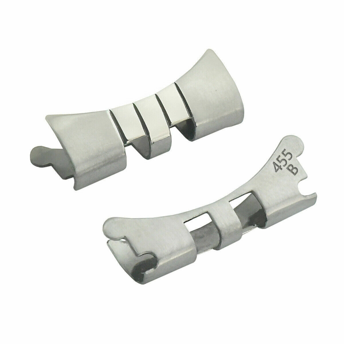 20MM STEEL JUBILEE ENDPIECE FOR ROLEX DATEJUST 16000, 16014, 16030, 16200