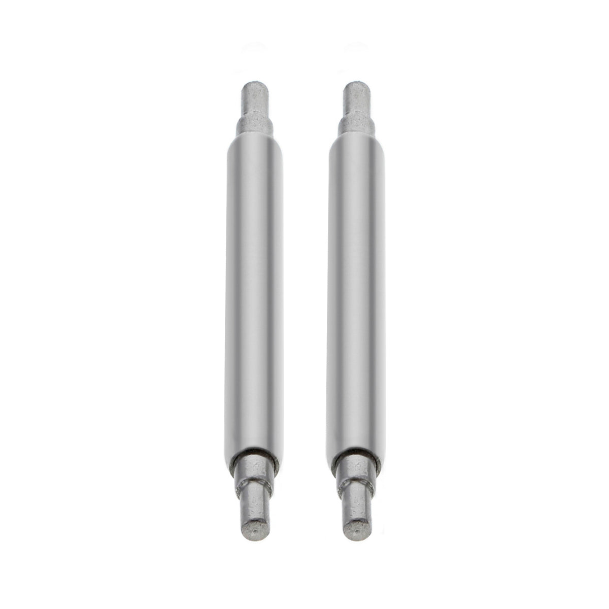 2PCS 17MM MIDSIZE DATEJUST SPRING BARS FOR ROLEX STAINLESS STEEL