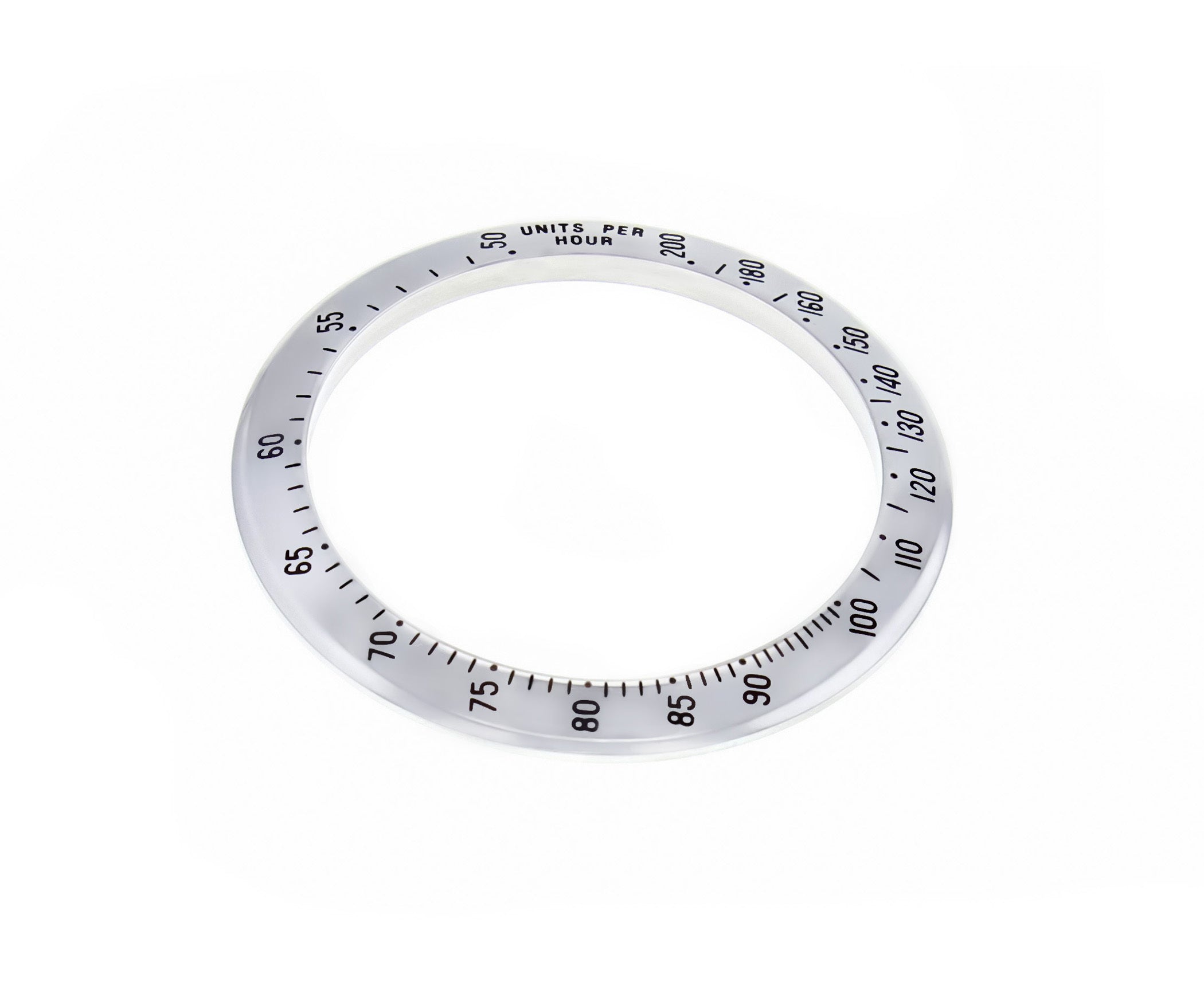 REPLACEMENT STAINLESS STEEL DAYTONA WATCH PART BEZEL FOR ROLEX DAYTONA