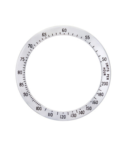 BEZEL FOR ROLEX DAYTONA WATCH 116509 116518 116519 116523 116528 STAINLESS STEEL