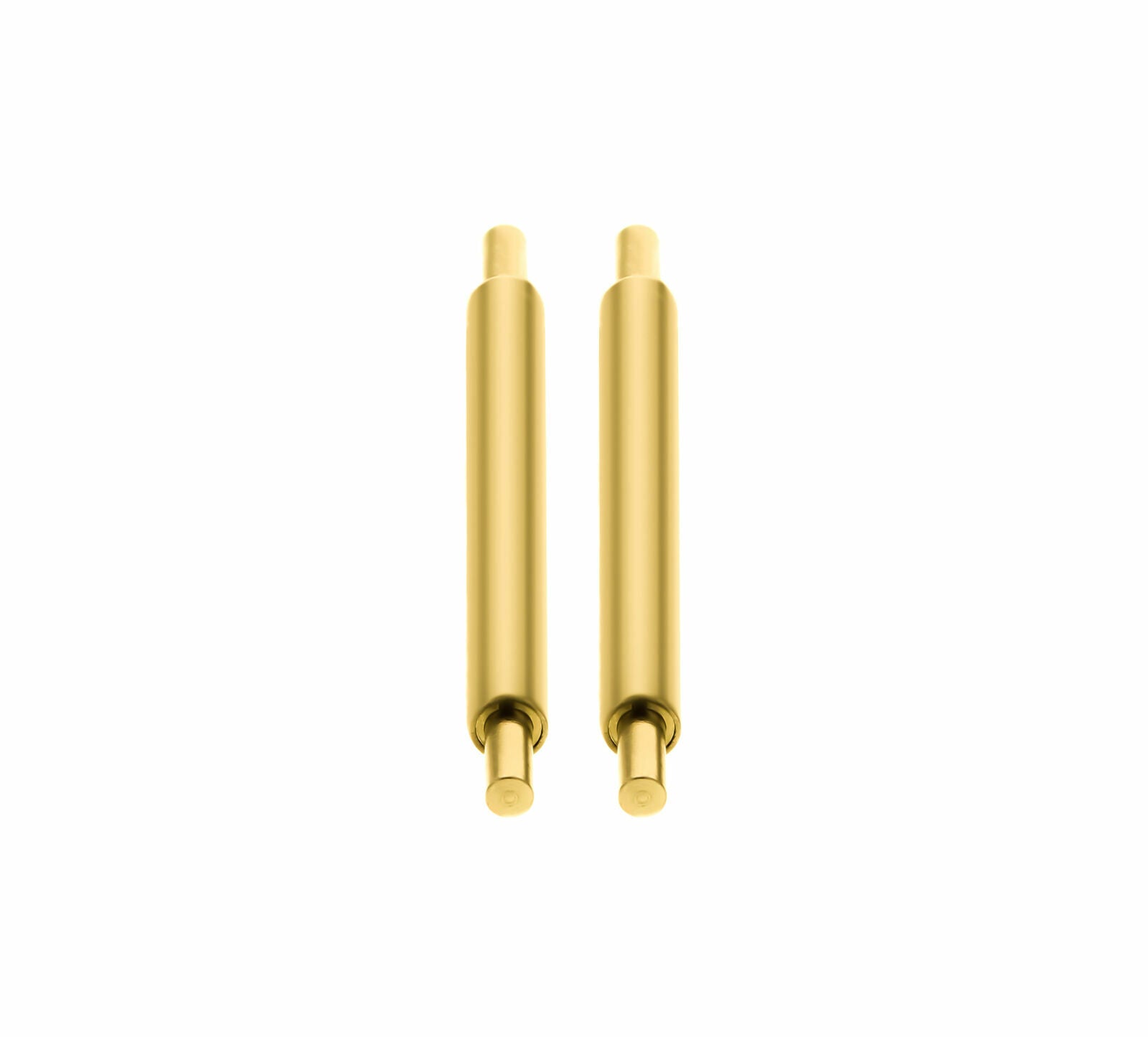 2PCS 20MM SUBMARINER & GMT SPRING BARS FOR ROLEX 20MM GOLD PLATED