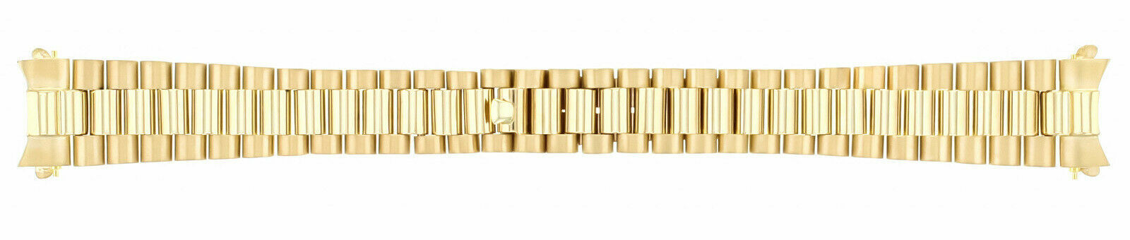 18K YELLOW GOLD PRESIDENT WATCH BAND FOR ROLEX 68158, 68248, 68278, 78158, 78278