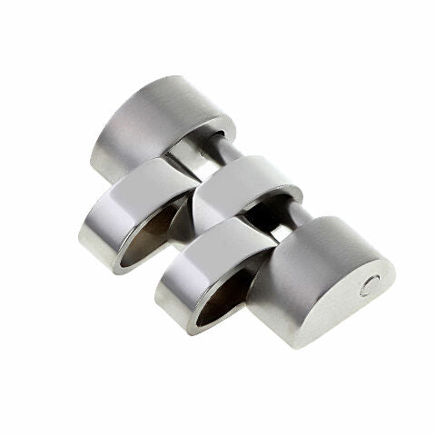 13MM STEEL JUBILEE WATCH BAND PART LINK FOR ROLEX MIDSIZE 31MM DATEJUST WATCH