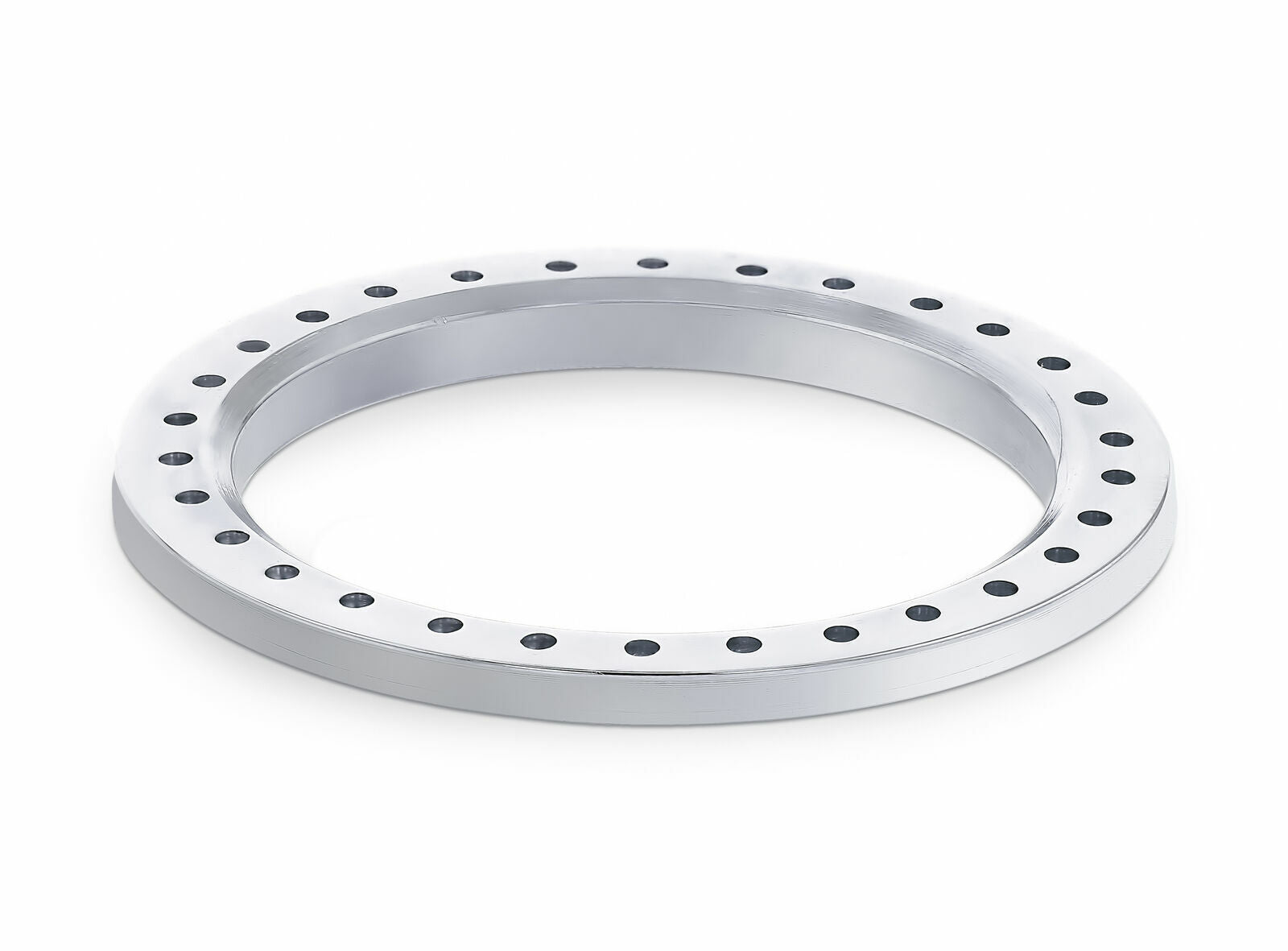 LADIES 1.65CT BEAD SET NATURAL DIAMOND BEZEL 14KW FOR ROLEX 69174, 69190, 69240