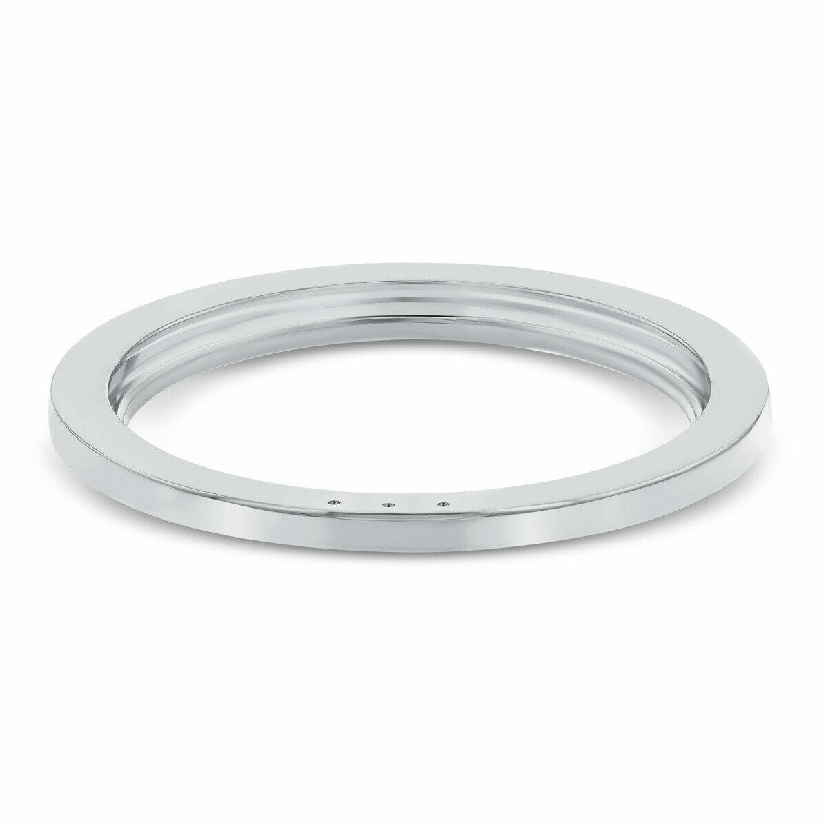 3.15CT CHANNEL NATURAL DIAMOND BEZEL 18KW ROLEX PRESIDENT 218239 218349 218399