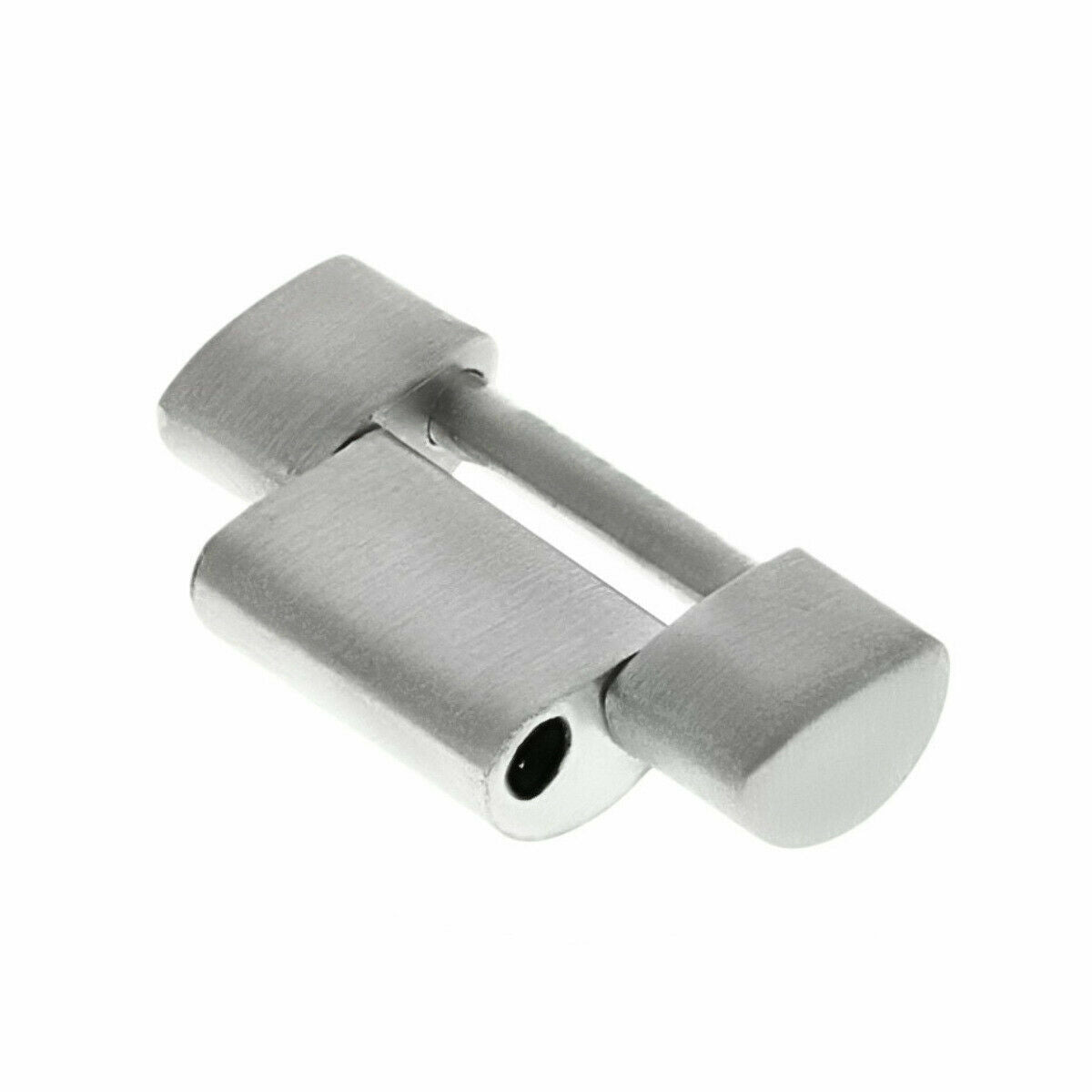 10MM LADIES 18KW PRESIDENT WATCH BAND PART LINK FOR ROLEX 69159, 69179, 69279