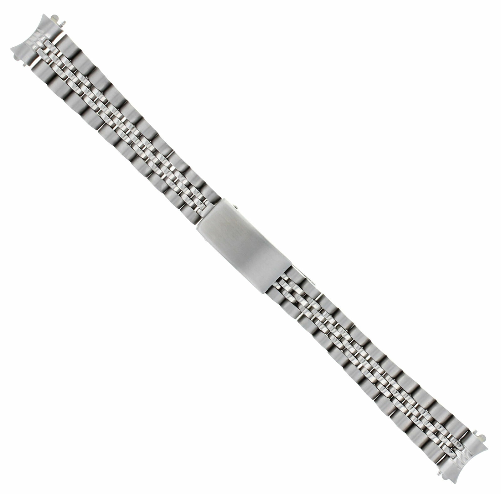 STAINLESS STEEL JUBILEE WATCH BAND FITS ROLEX 66160, 69174, 69190, 69240, 79160