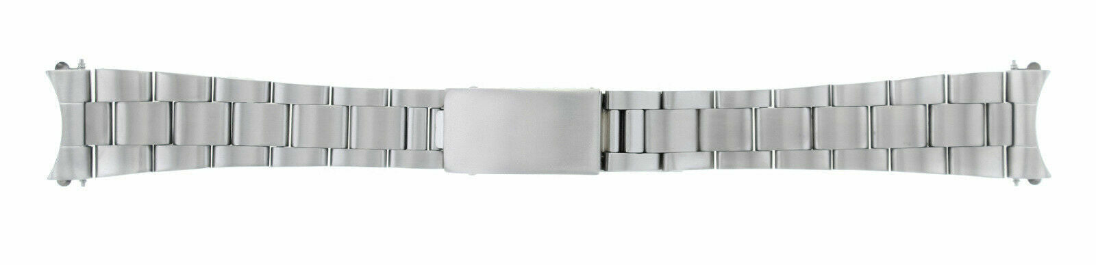 17MM OYSTER WATCH BRACELET FITS ROLEX NO DATE 67480, 77014, 77080, 77483, 77518