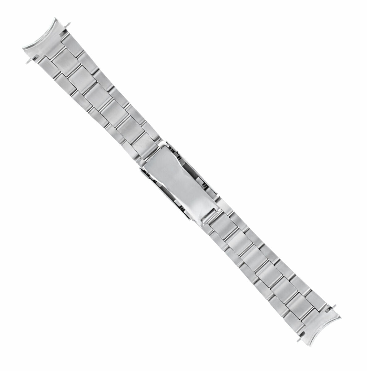 STAINLESS STEEL OYSTER WATCH BAND FOR ROLEX DATEJUST, SUBMARINER, GMT NEW MODEL
