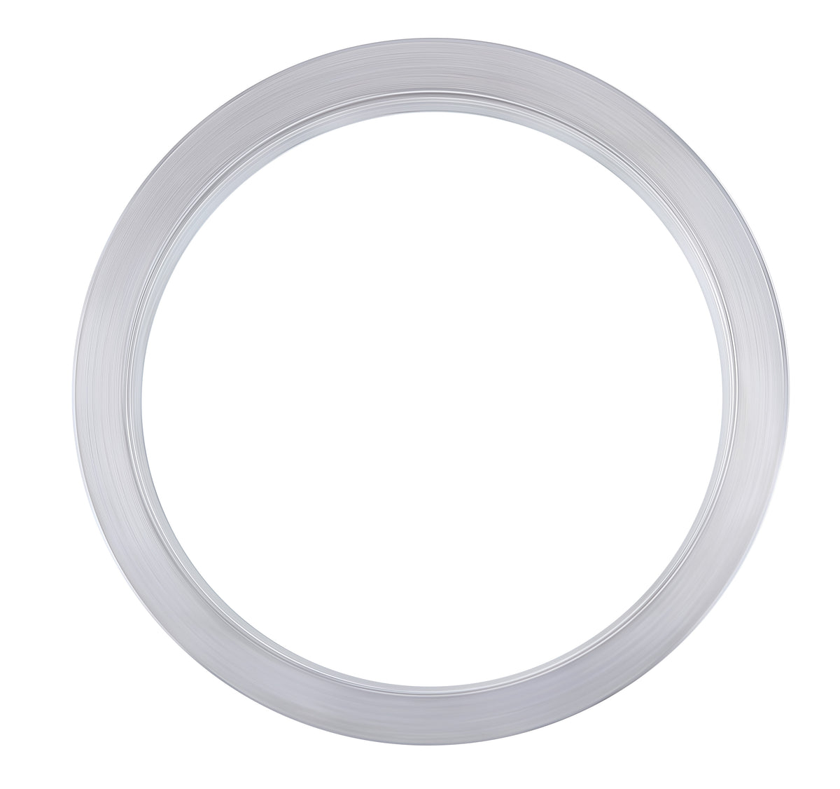 STAINLESS STEEL FLUTED BEZEL FOR ROLEX NEW MODEL 41MM 126300, 126334