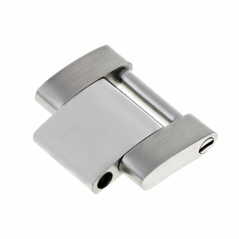 16MM OYSTER WATCH BAND LINK FOR ROLEX SUBMARINER, DATEJUST, YACHTMASTER WITH HOLE P/