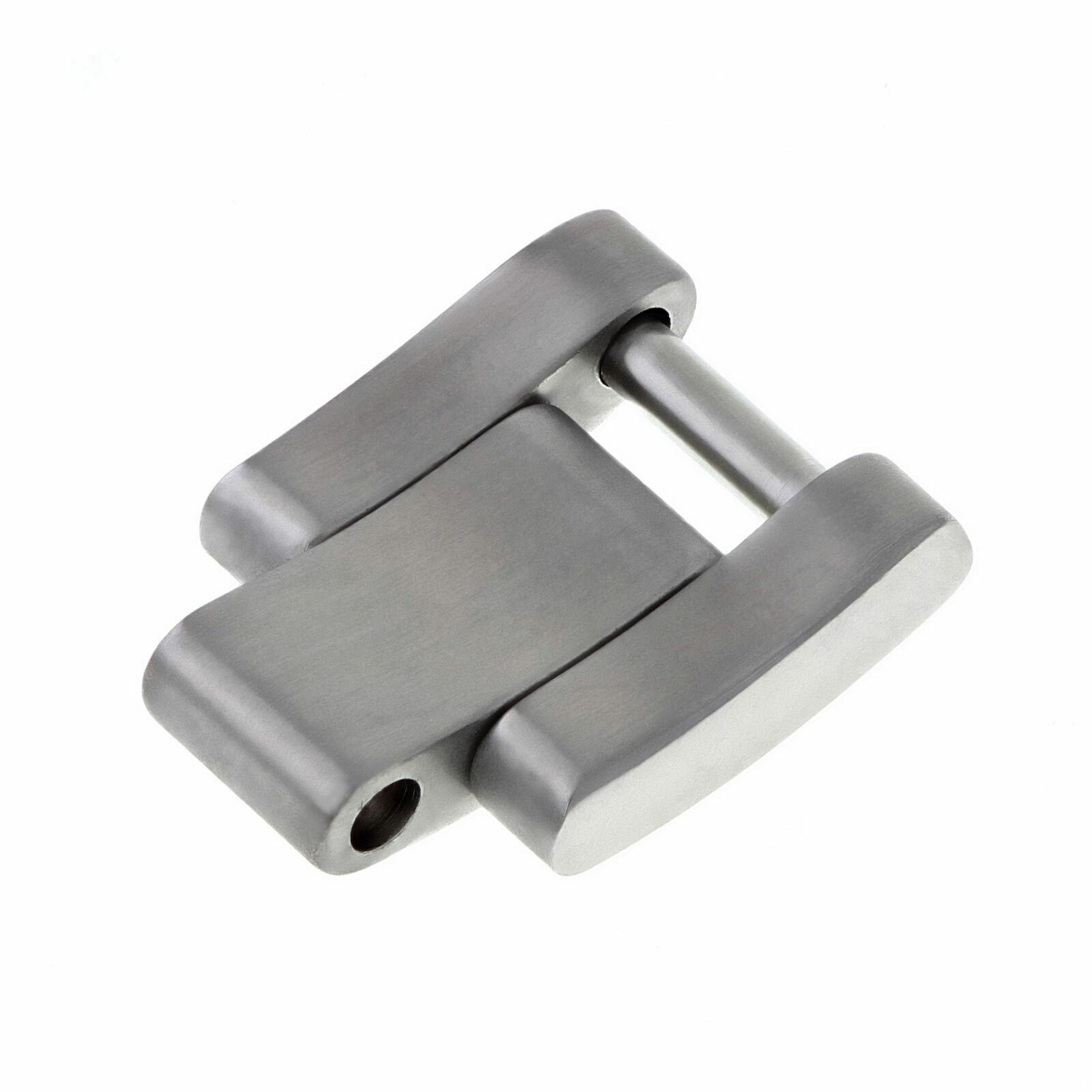 12.30MM WIDE LINK FOR ROLEX YACHTMASTER 169622 OYSTER BAND POLISHED CENTER