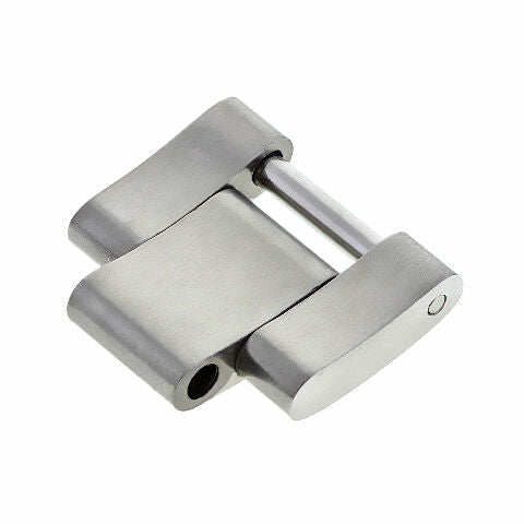 STAINLESS STEEL LINK FOR ROLEX MILGAUSS 116400, 116400V, 116400GV, 116680