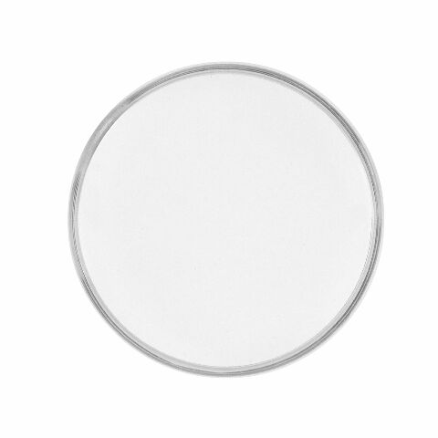 PLASTIC PLEXI WATCH CRYSTAL FOR LADY ROLEX NO DATE 6718, 6719, 6723, 6724