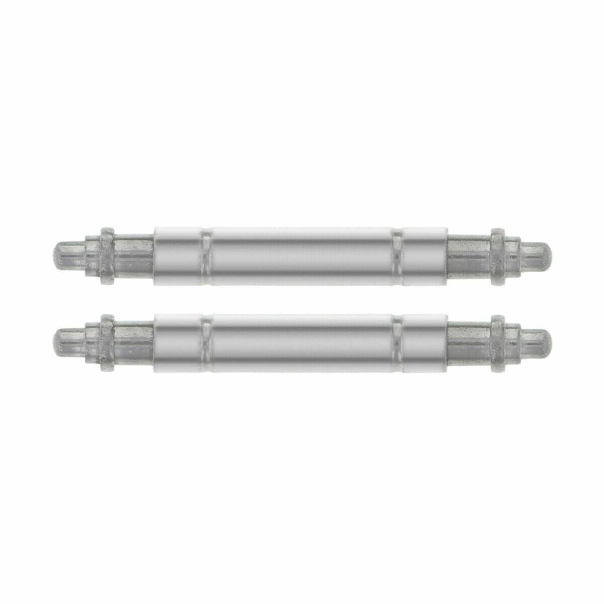 2 SPRING BAR PIN FOR ROLEX LADY WATCH BAND STRAP DATEJUST 13MM