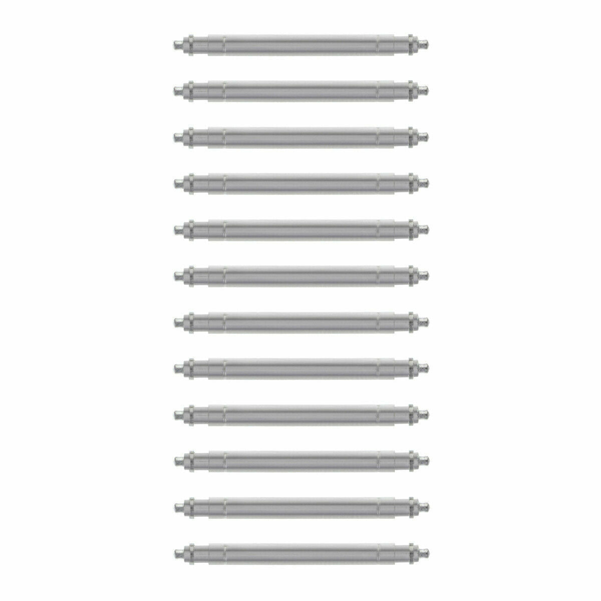 12 PCS -21MM SPRING BAR FOR 41MM ROLEX DATEJUST II