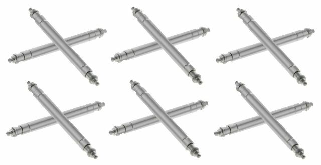 12PCS SPRING BAR FOR ROLEX 20MM PRESIDENT DAY DATE 1803, 18239