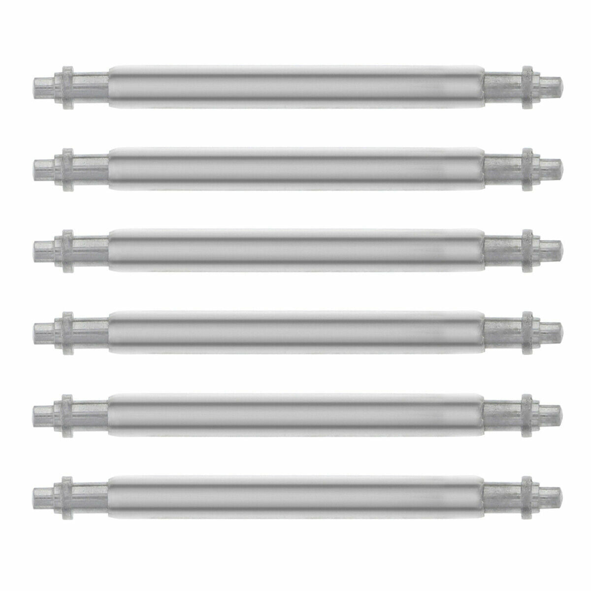 12 PCS MENS NEW DATE SPRING BARS FOR ROLEX 18MM STAINLESS STEEL