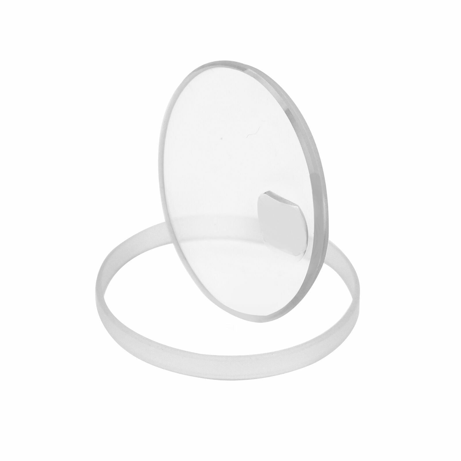 REPLACEMENT WATCH CRYSTAL FOR ROLEX MP 80299, 80309, 80319, 80329, 80360