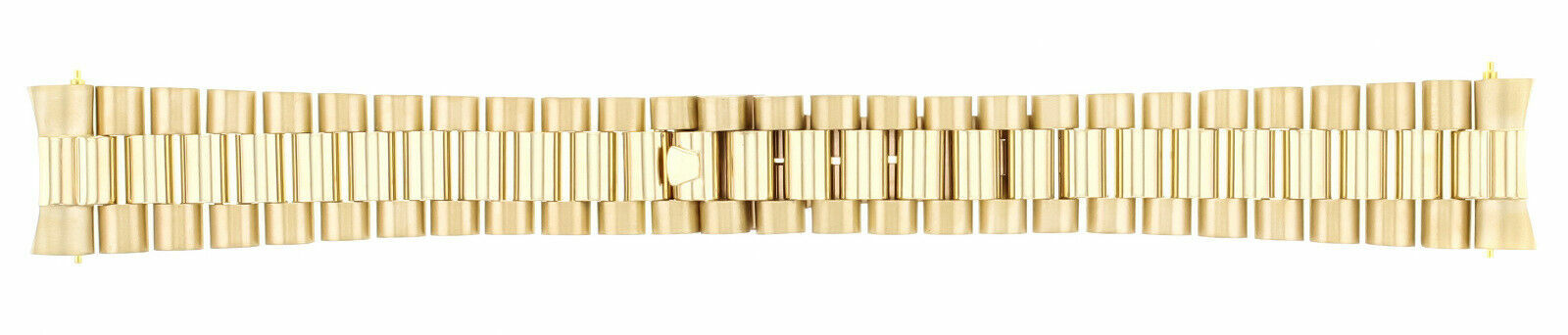 20MM YELLOW GOLD WATCH STRAP FOR ROLEX 18308, 18338, 18348, 18368, 18378, 18388