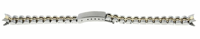 13MM LADIES 14K/SS JUBILEE WATCH BAND FOR ROLEX 69163, 69173, 79163, 79173 79193