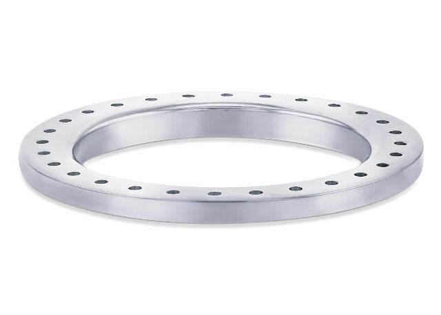 LADIES 2CT BEAD SET 18KW DIAMOND BEZEL FOR 26MM ROLEX DATE, DATEJUST SUPERIOR