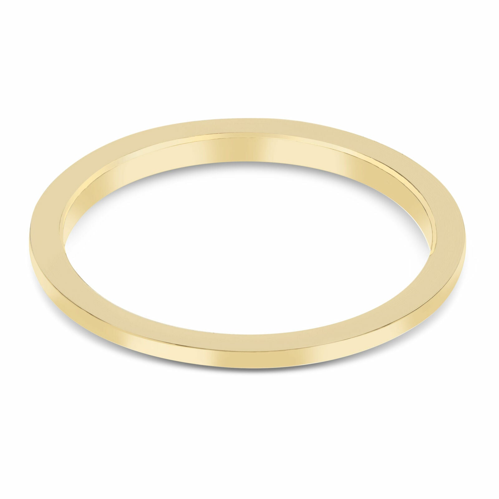 MIDISZE 1CT BEAD SET DIAMOND BEZEL 18KY FOR ROLEX 31MM DATEJUST SUPERIOR