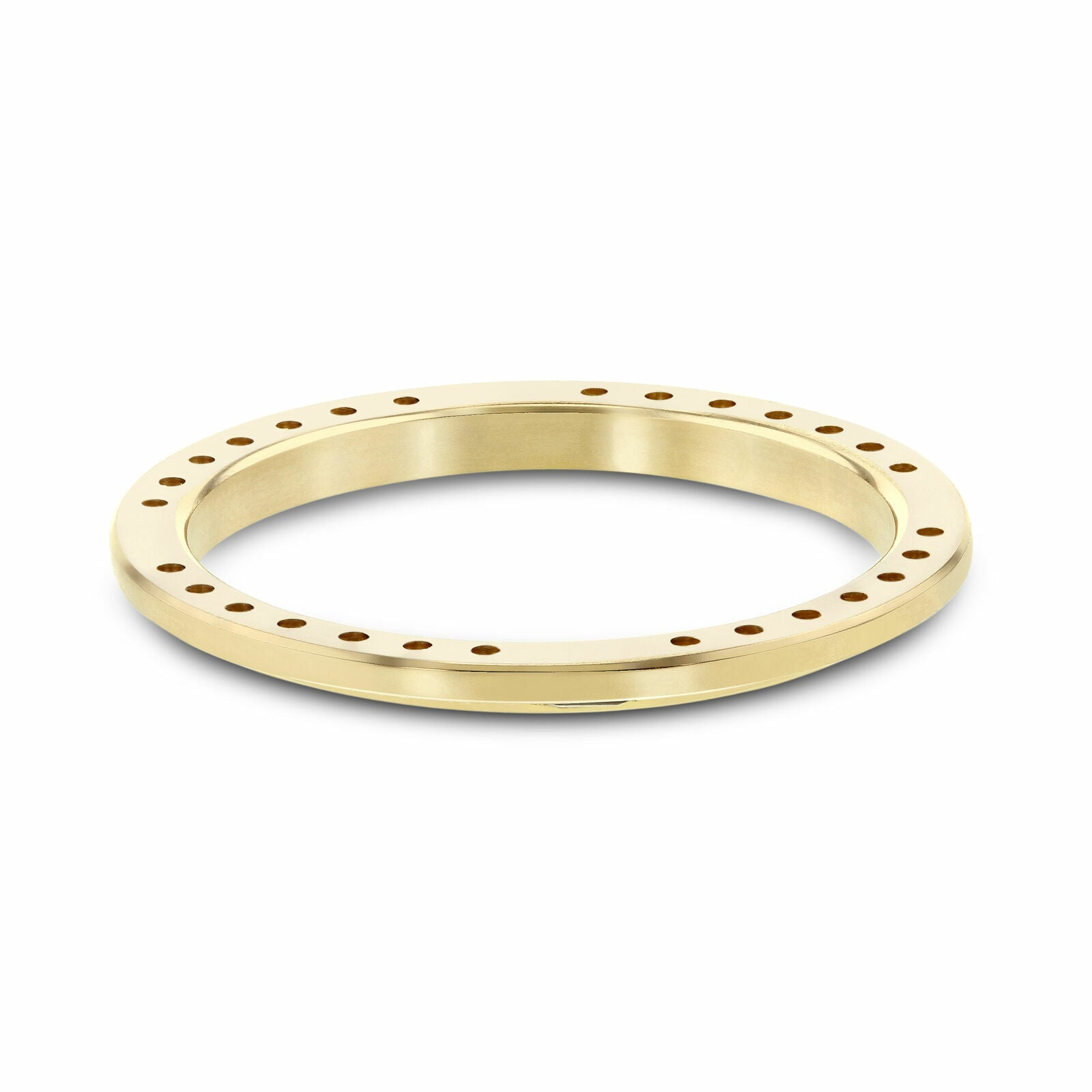 .70CT BEAD ST NATURAL DIAMOND BEZEL 18KY FOR ROLEX DATE 69078 69088 69128