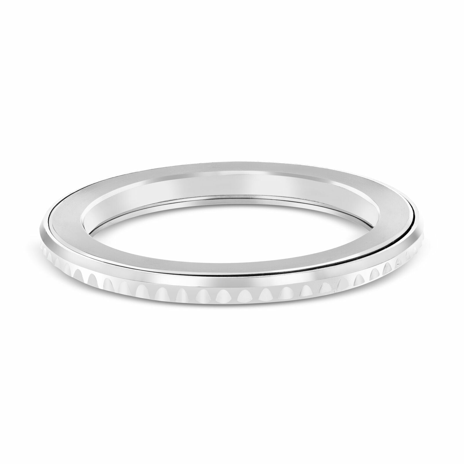 MENS 5.50CT BLACK ONYX AND DIAMOND BEZEL FOR ROLEX SUBMARINER, GMT MASTER 2